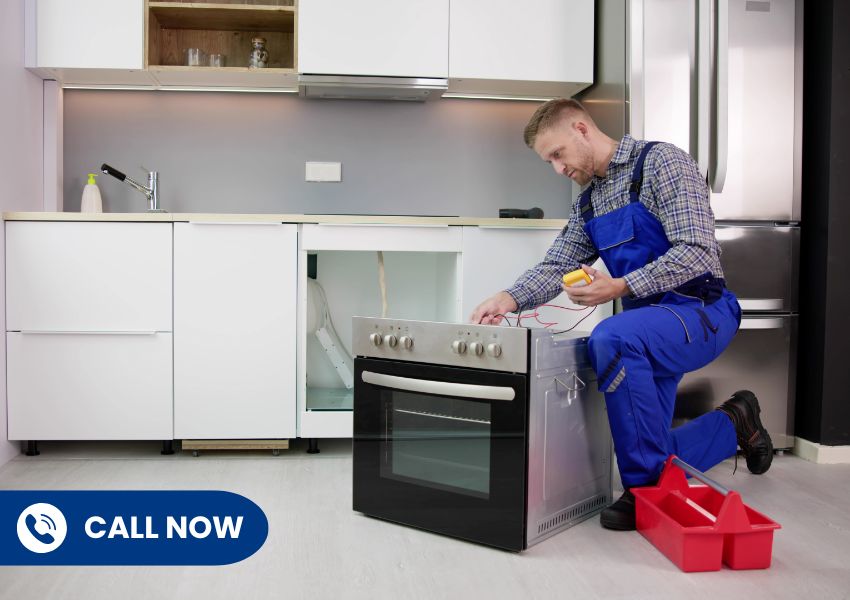 Appliance Repair Services in Prairie Du Chien, WI